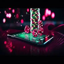 Bàn casino trực tuyến với dealer chuyên nghiệp tại taptap bet
