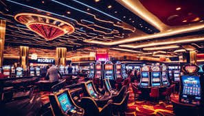 Casino trực tuyến với dealer chuyên nghiệp và không gian thực tế