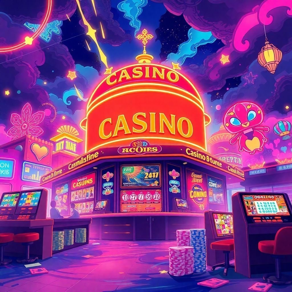 Giao diện chơi xổ số và slot online tại taptap bet